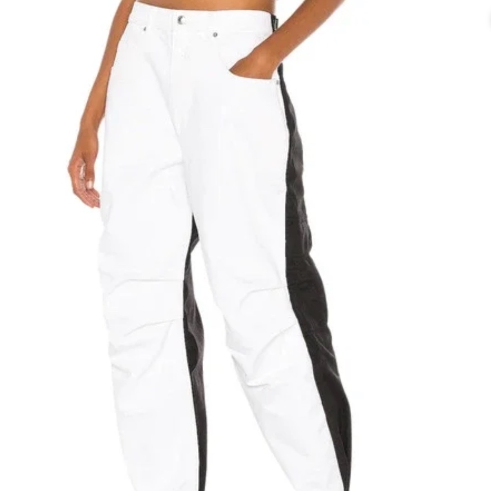 ALEXANDER WANG HYBRID JEANS